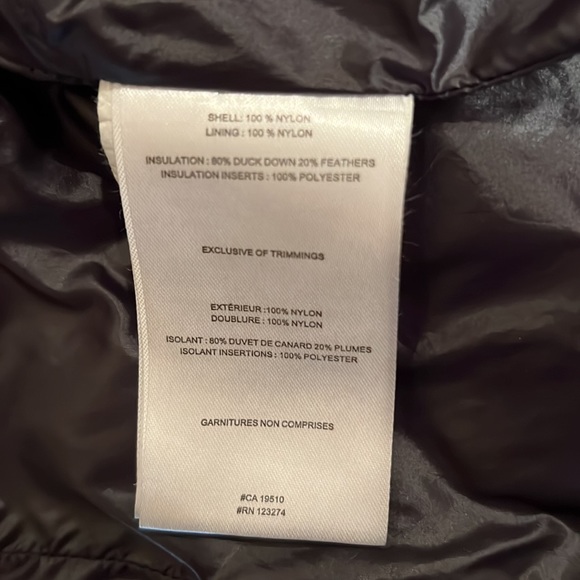 Lole Down Coat - Picture 5 of 6